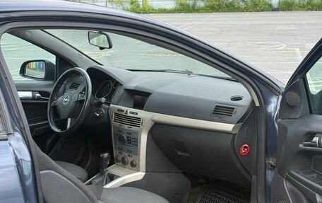 Opel Astra H, 2007 год, 290 000 рублей, 5 фотография