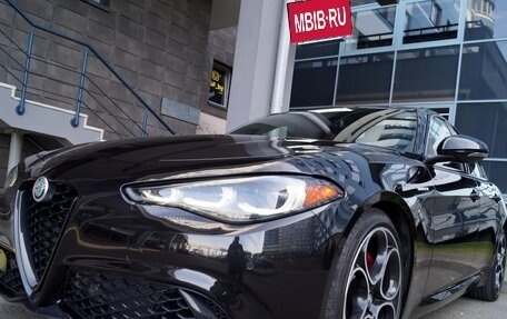 Alfa Romeo Giulia II, 2023 год, 4 790 000 рублей, 2 фотография