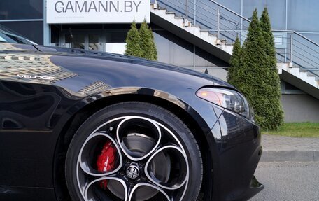 Alfa Romeo Giulia II, 2023 год, 4 790 000 рублей, 3 фотография