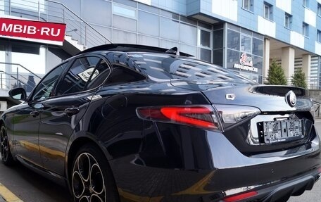 Alfa Romeo Giulia II, 2023 год, 4 790 000 рублей, 7 фотография