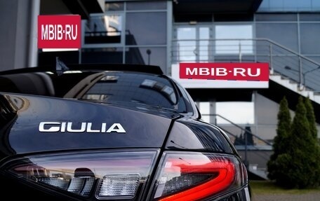 Alfa Romeo Giulia II, 2023 год, 4 790 000 рублей, 4 фотография