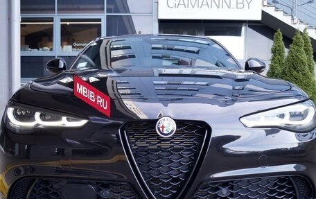 Alfa Romeo Giulia II, 2023 год, 4 790 000 рублей, 5 фотография