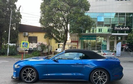 Ford Mustang VI рестайлинг, 2020 год, 3 200 000 рублей, 4 фотография