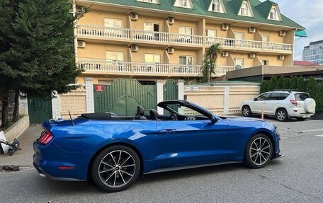 Ford Mustang VI рестайлинг, 2020 год, 3 200 000 рублей, 7 фотография