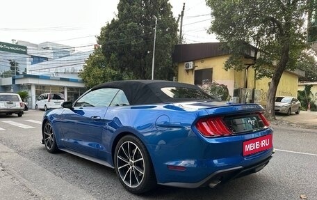 Ford Mustang VI рестайлинг, 2020 год, 3 200 000 рублей, 2 фотография