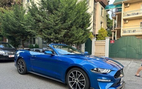 Ford Mustang VI рестайлинг, 2020 год, 3 200 000 рублей, 12 фотография