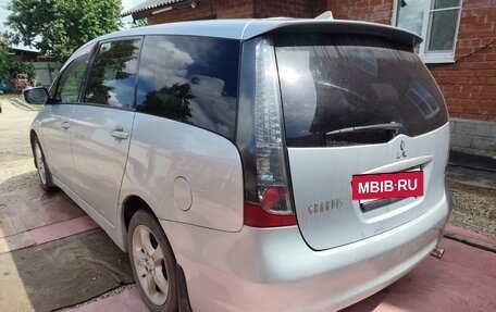 Mitsubishi Grandis, 2005 год, 590 000 рублей, 5 фотография
