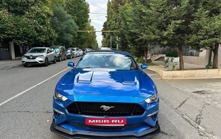 Ford Mustang VI рестайлинг, 2020 год, 3 200 000 рублей, 18 фотография