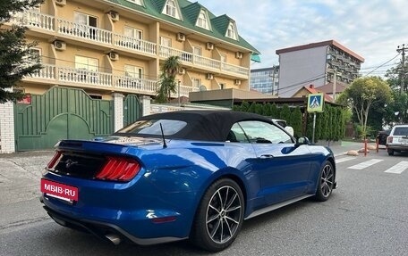 Ford Mustang VI рестайлинг, 2020 год, 3 200 000 рублей, 16 фотография
