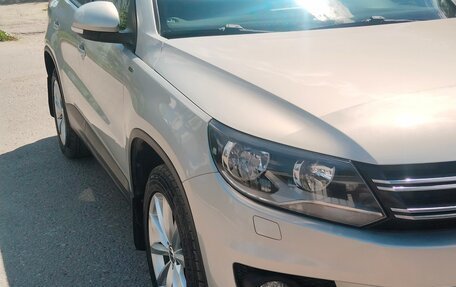 Volkswagen Tiguan I, 2015 год, 1 400 000 рублей, 4 фотография