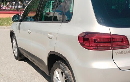 Volkswagen Tiguan I, 2015 год, 1 400 000 рублей, 8 фотография