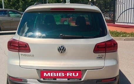 Volkswagen Tiguan I, 2015 год, 1 400 000 рублей, 7 фотография