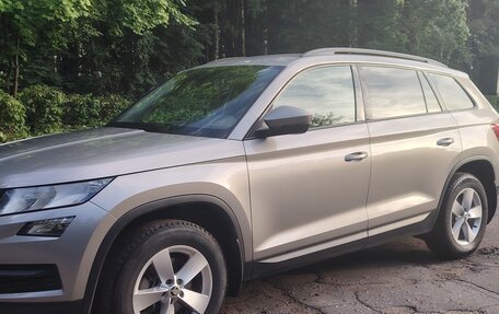 Skoda Kodiaq I, 2019 год, 2 000 000 рублей, 2 фотография