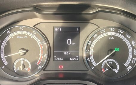 Skoda Kodiaq I, 2019 год, 2 000 000 рублей, 9 фотография