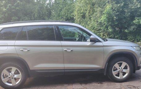 Skoda Kodiaq I, 2019 год, 2 000 000 рублей, 6 фотография