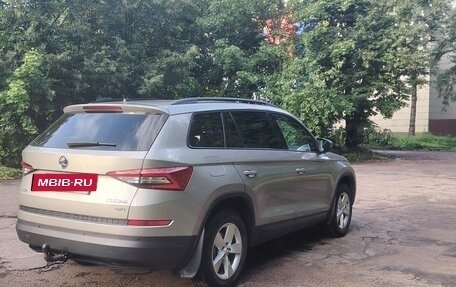 Skoda Kodiaq I, 2019 год, 2 000 000 рублей, 4 фотография
