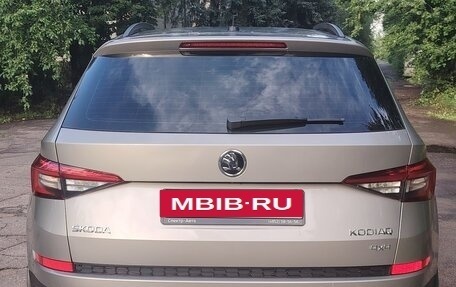 Skoda Kodiaq I, 2019 год, 2 000 000 рублей, 5 фотография
