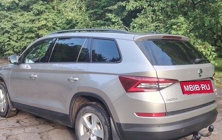 Skoda Kodiaq I, 2019 год, 2 000 000 рублей, 3 фотография