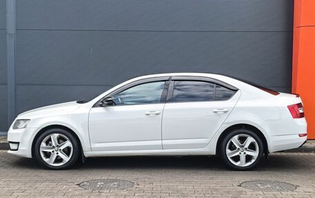 Skoda Octavia, 2014 год, 1 099 000 рублей, 2 фотография