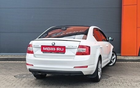 Skoda Octavia, 2014 год, 1 099 000 рублей, 4 фотография