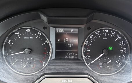 Skoda Octavia, 2014 год, 1 099 000 рублей, 8 фотография