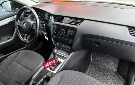 Skoda Octavia, 2014 год, 1 099 000 рублей, 10 фотография