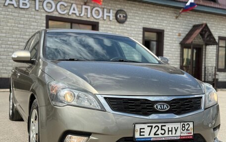 KIA cee'd I рестайлинг, 2011 год, 500 000 рублей, 2 фотография