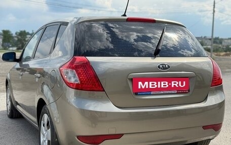 KIA cee'd I рестайлинг, 2011 год, 500 000 рублей, 3 фотография