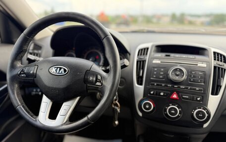 KIA cee'd I рестайлинг, 2011 год, 500 000 рублей, 5 фотография