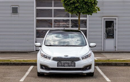 KIA cee'd III, 2018 год, 1 455 000 рублей, 2 фотография