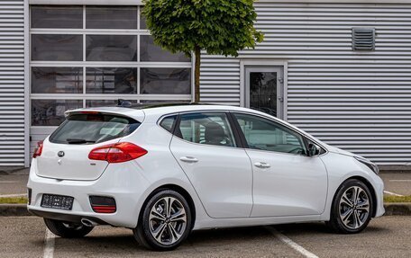 KIA cee'd III, 2018 год, 1 455 000 рублей, 6 фотография