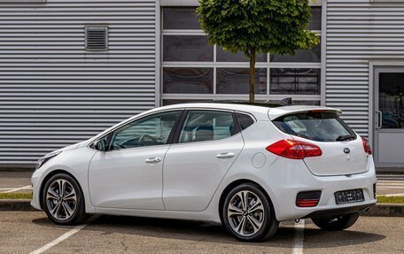KIA cee'd III, 2018 год, 1 455 000 рублей, 4 фотография