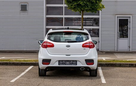 KIA cee'd III, 2018 год, 1 455 000 рублей, 5 фотография