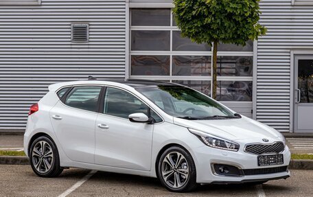 KIA cee'd III, 2018 год, 1 455 000 рублей, 3 фотография