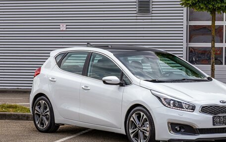 KIA cee'd III, 2018 год, 1 455 000 рублей, 7 фотография