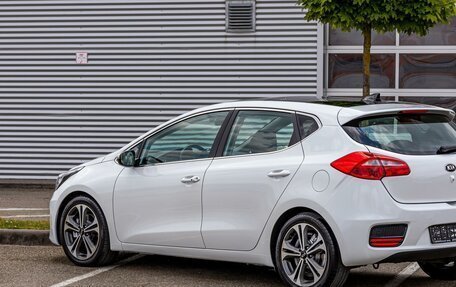 KIA cee'd III, 2018 год, 1 455 000 рублей, 10 фотография