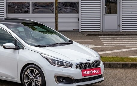 KIA cee'd III, 2018 год, 1 455 000 рублей, 8 фотография