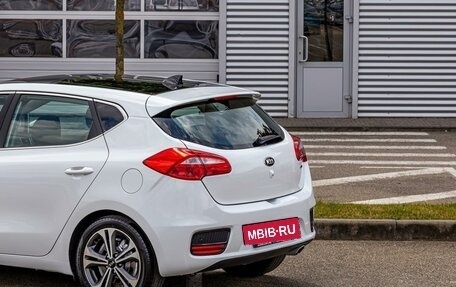 KIA cee'd III, 2018 год, 1 455 000 рублей, 9 фотография