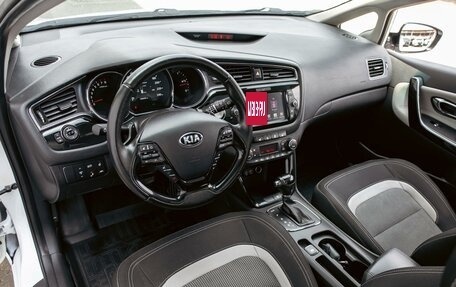KIA cee'd III, 2018 год, 1 455 000 рублей, 13 фотография