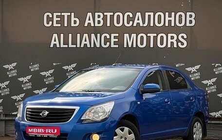 Ravon R4, 2018 год, 675 000 рублей, 3 фотография