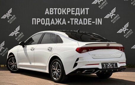 KIA K5, 2021 год, 2 575 000 рублей, 5 фотография