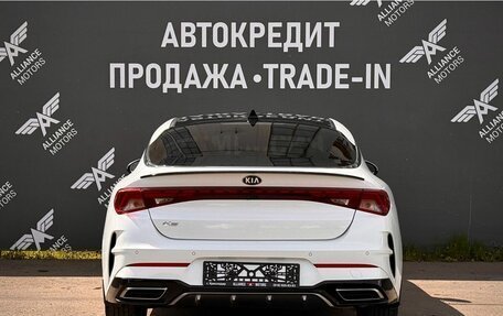 KIA K5, 2021 год, 2 575 000 рублей, 6 фотография