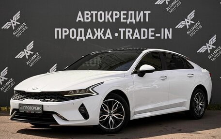 KIA K5, 2021 год, 2 575 000 рублей, 3 фотография
