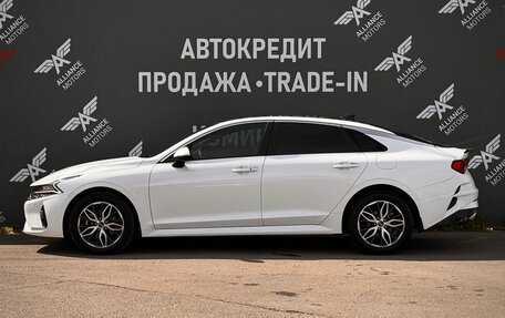 KIA K5, 2021 год, 2 575 000 рублей, 4 фотография