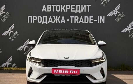 KIA K5, 2021 год, 2 575 000 рублей, 2 фотография