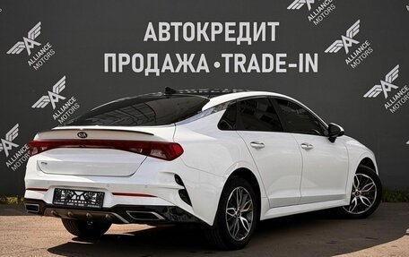KIA K5, 2021 год, 2 575 000 рублей, 8 фотография