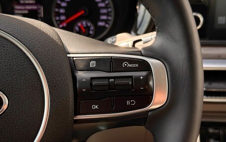 KIA K5, 2021 год, 2 575 000 рублей, 18 фотография