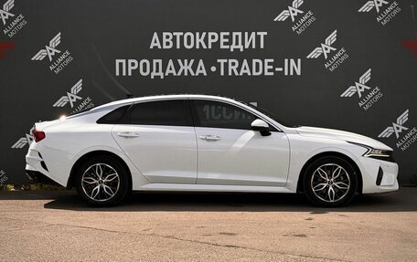 KIA K5, 2021 год, 2 575 000 рублей, 9 фотография