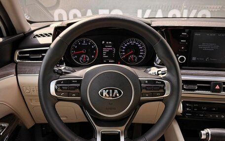 KIA K5, 2021 год, 2 575 000 рублей, 16 фотография