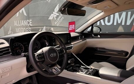 KIA K5, 2021 год, 2 575 000 рублей, 10 фотография